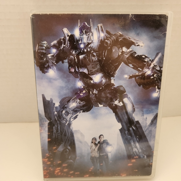 TRANSFORMERS 4-Movie Collection Lot  (DVD) Movie - Picture 3 of 14